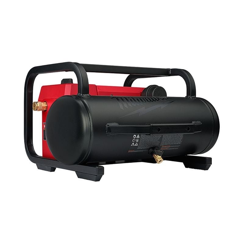 Milwaukee 2840 - 20 Milwaukee 2840 - 20 M18 FUELâ„¢ 2 Gallon Compact Quiet Compressor - Mississauga Hardware Centre Inc