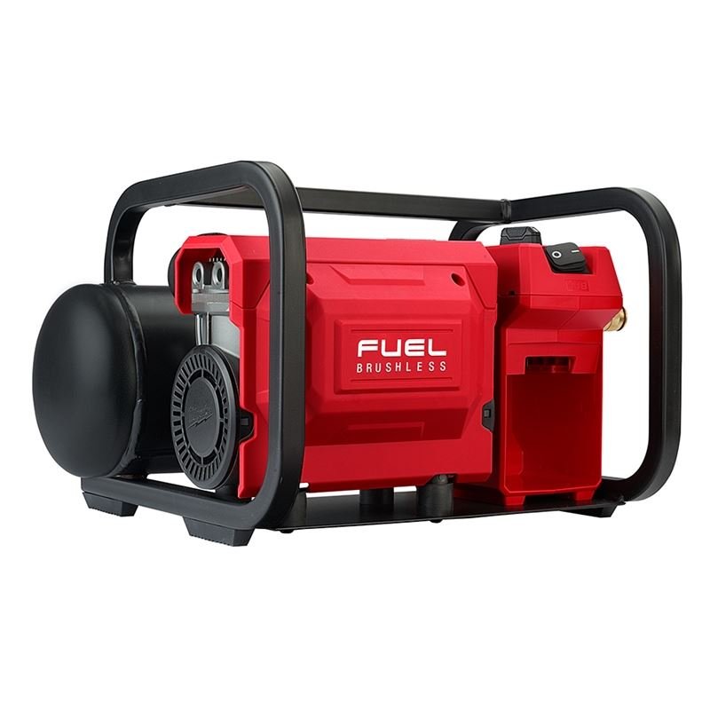 Milwaukee 2840 - 20 Milwaukee 2840 - 20 M18 FUELâ„¢ 2 Gallon Compact Quiet Compressor - Mississauga Hardware Centre Inc