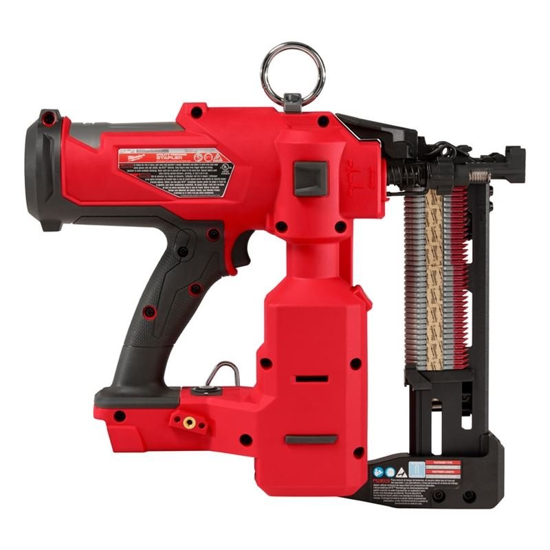 Milwaukee 2843 - 20 M18 FUEL UTILITY FENCING STAPLER - Mississauga Hardware Centre Inc
