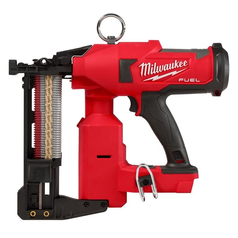Milwaukee 2843 - 20 M18 FUEL UTILITY FENCING STAPLER - Mississauga Hardware Centre Inc