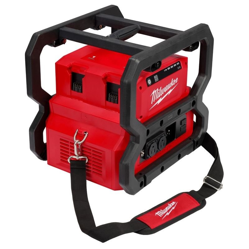 Milwaukee 2845 - 20 M18 CARRY - ON 3600W/1800W Power Supply - Mississauga Hardware Centre Inc