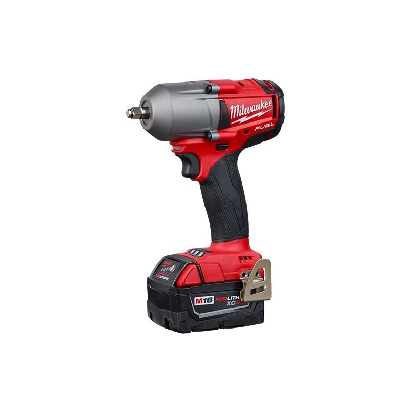 Milwaukee 2852 - 22 M18 FUEL 3/8" Mid - Torque Impact Wrench w/ Friction Ring - Mississauga Hardware Centre IncMilwaukee2852-22