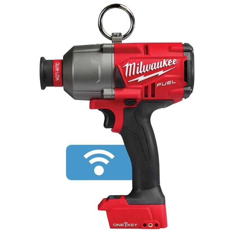 Milwaukee 2865 - 20 M18 FUEL 7/16in Hex Utility HTIW w/ ONE - KEY (Tool Only) - Mississauga Hardware Centre Inc