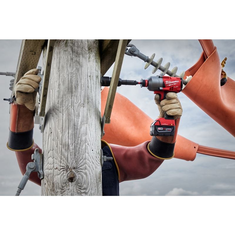 Milwaukee 2865 - 22 M18 FUEL 7/16in Hex Utility HTIW w/ ONE - KEY Kit - Mississauga Hardware Centre Inc