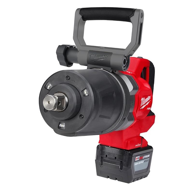Milwaukee 2868 - 22HD M18 FUEL 1in D - Handle High Torque Impact Wrench w/ ONE - KEY Kit - Mississauga Hardware Centre Inc