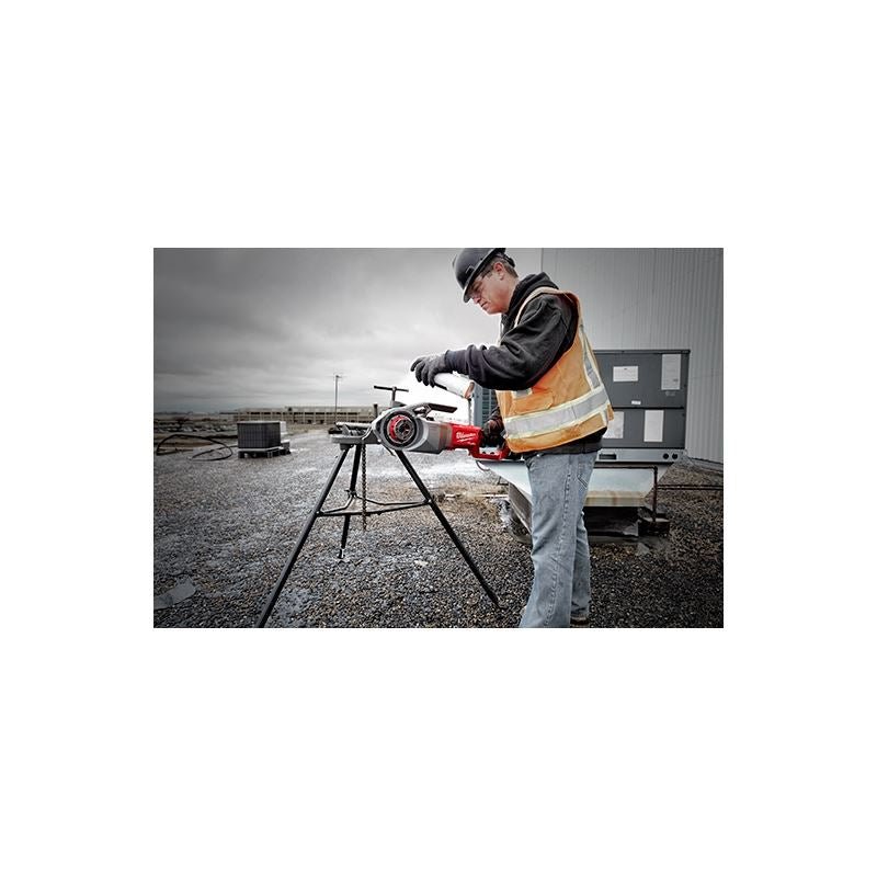 Milwaukee 2874 - 22HD M18 FUEL Pipe Threader w/ One - Key Kit - Mississauga Hardware Centre IncMilwaukee2874-22HD