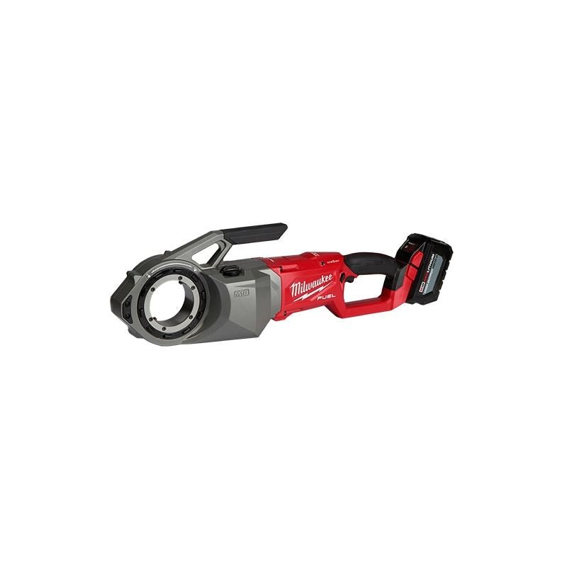 Milwaukee 2874 - 22HD M18 FUEL Pipe Threader w/ One - Key Kit - Mississauga Hardware Centre IncMilwaukee2874-22HD