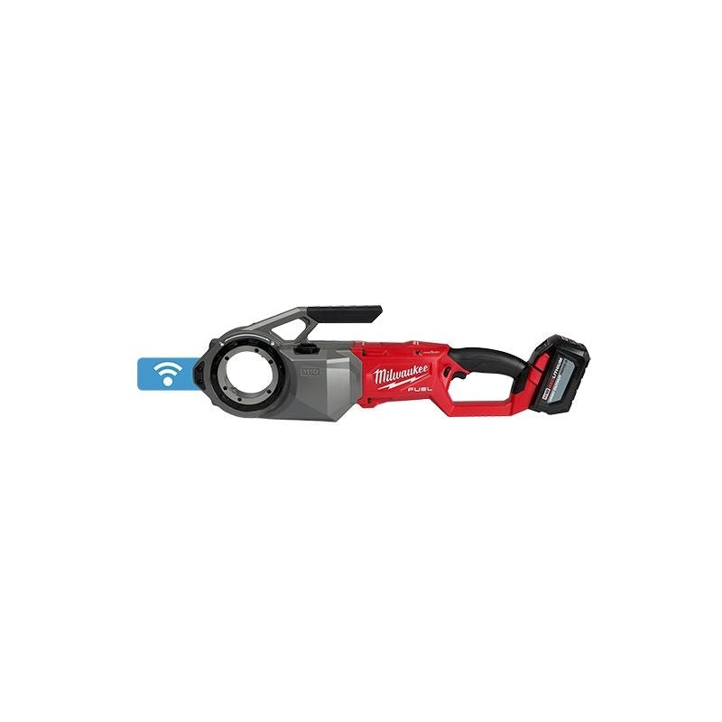 Milwaukee 2874 - 22HD M18 FUEL Pipe Threader w/ One - Key Kit - Mississauga Hardware Centre IncMilwaukee2874-22HD