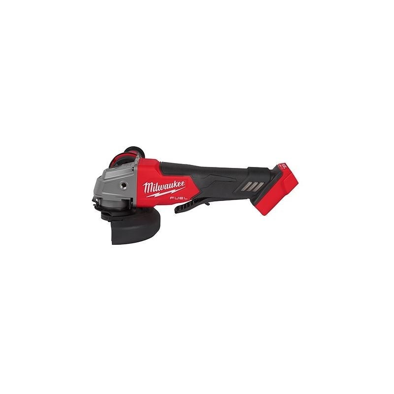Milwaukee 2880 - 20 M18 FUEL in 4 - 1/2 in / 5 in Grinder Paddle Switch, No - Lock - Mississauga Hardware Centre Inc
