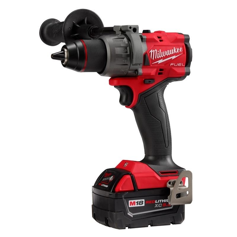 Milwaukee 2903 - 22 M18 FUEL 1/2in Drill/Driver Kit - Mississauga Hardware Centre Inc