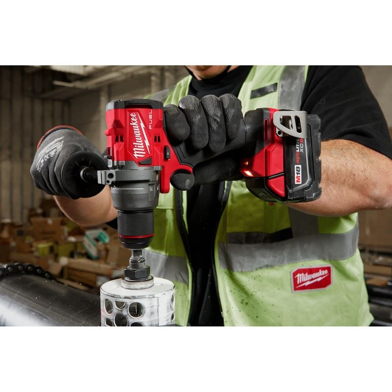Milwaukee 2904 - 20 M18 FUEL 1/2in Hammer Drill/Driver - Mississauga Hardware Centre Inc
