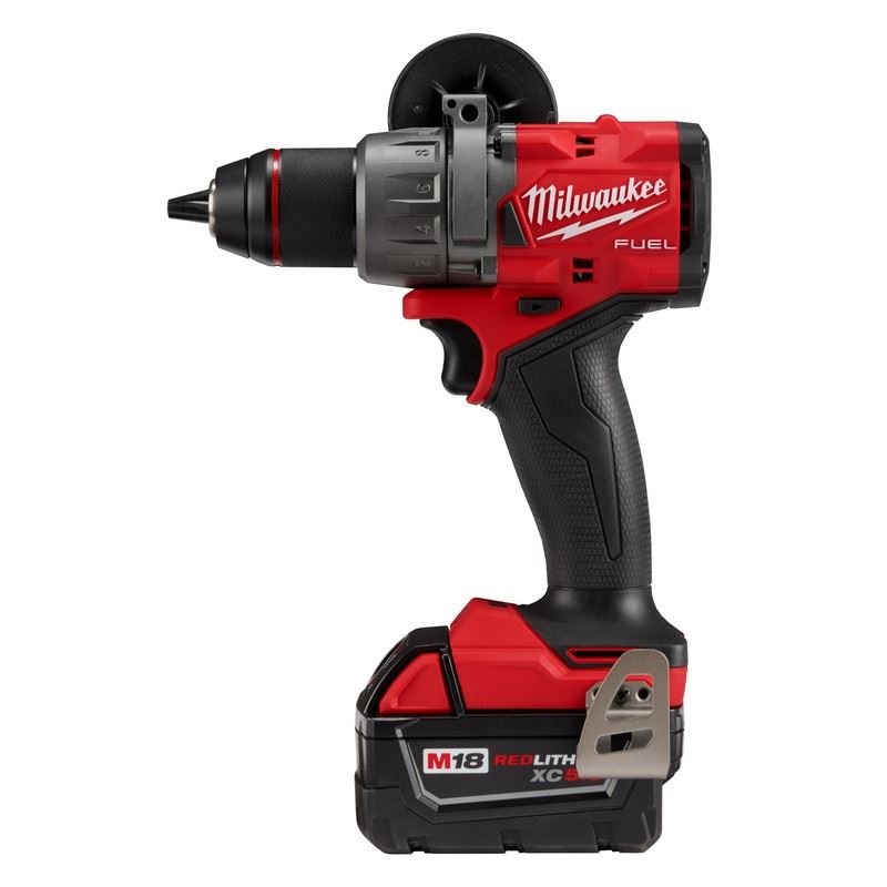 Milwaukee 2904 - 22 M18 FUEL 1/2in Hammer Drill/Driver Kit - Mississauga Hardware Centre Inc