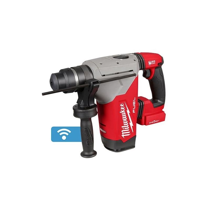 Milwaukee 2915 - 20 M18 FUEL 1 - 1/8 in SDS Plus Rotary Hammer w/ ONE - KEY - Mississauga Hardware Centre Inc