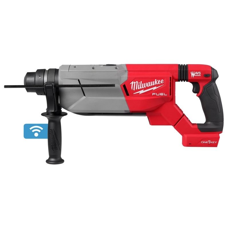 Milwaukee 2916 - 20 M18 FUEL 1 - 1/4in SDS Plus D - Handle Rotary Hammer w/ ONE - KEY - Mississauga Hardware Centre Inc