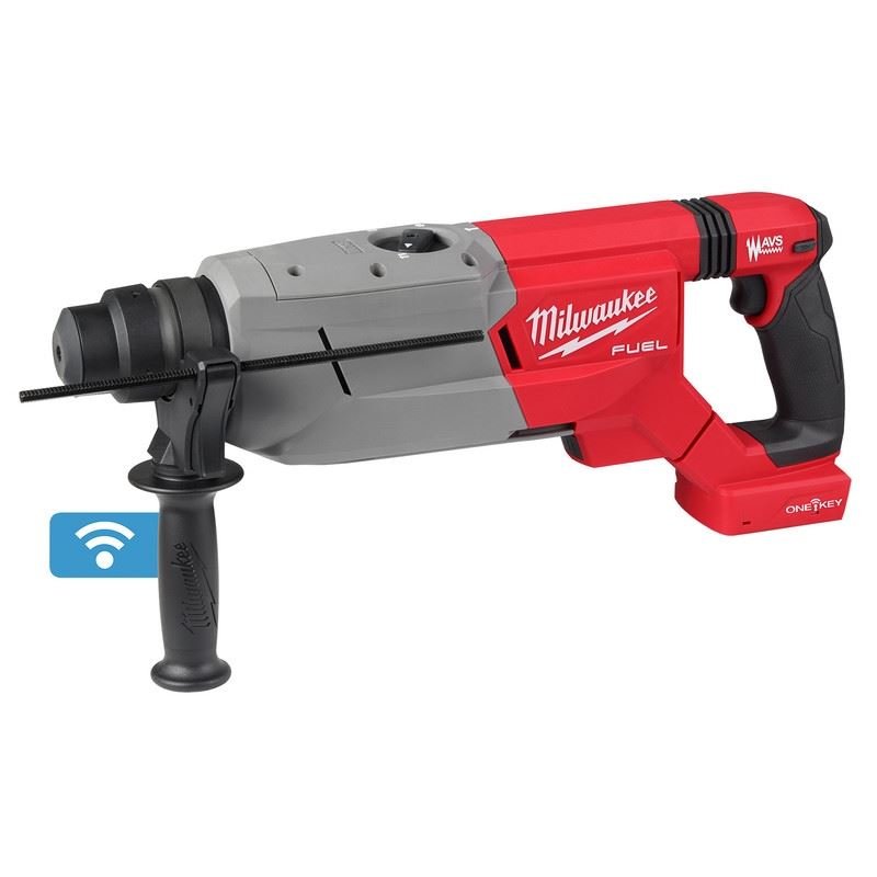 Milwaukee 2916 - 20 M18 FUEL 1 - 1/4in SDS Plus D - Handle Rotary Hammer w/ ONE - KEY - Mississauga Hardware Centre Inc