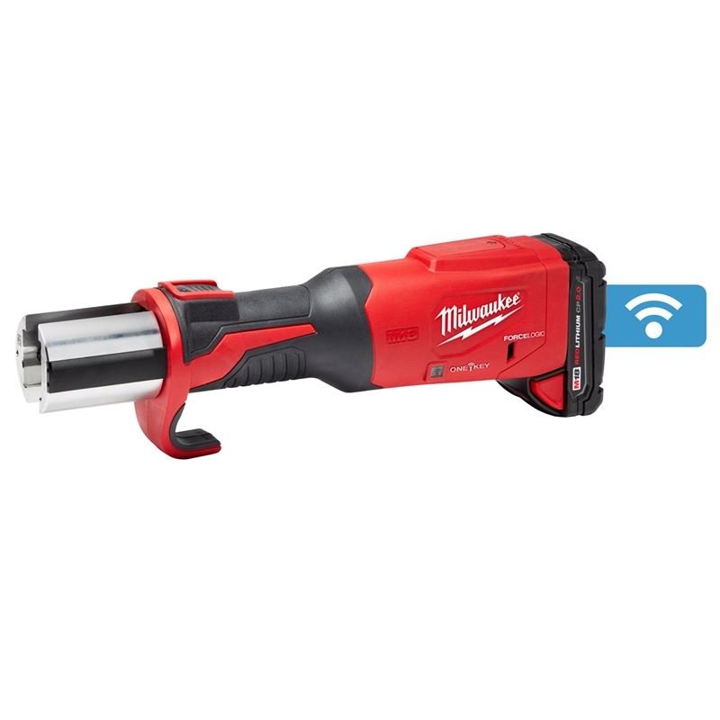 Milwaukee 2922 - 20 M18 FORCE LOGIC Press Tool w/ ONE - KEY - Mississauga Hardware Centre Inc