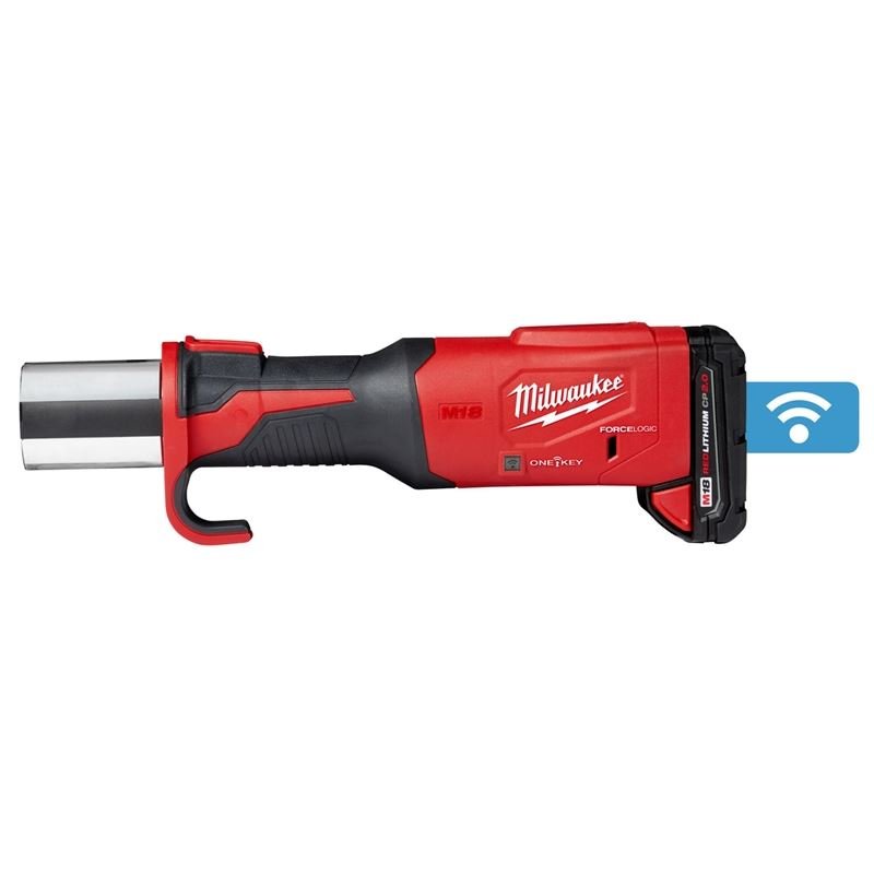 Milwaukee 2922 - 20 M18 FORCE LOGIC Press Tool w/ ONE - KEY - Mississauga Hardware Centre Inc