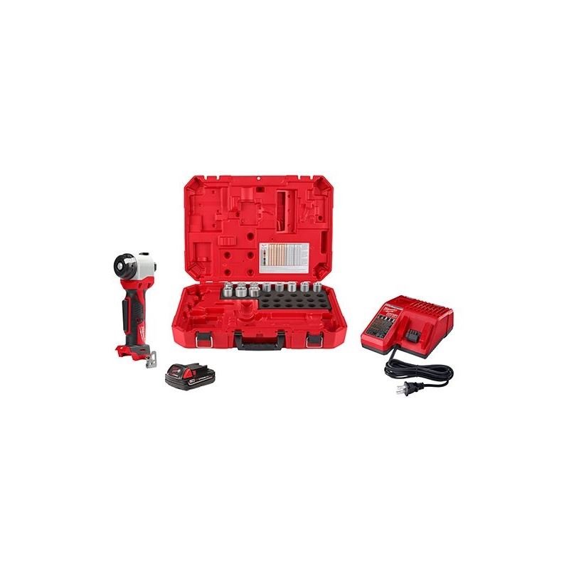 Milwaukee 2935AL - 21 M18 Cable Stripper Kit for Al THHN / XHHW - Mississauga Hardware Centre Inc
