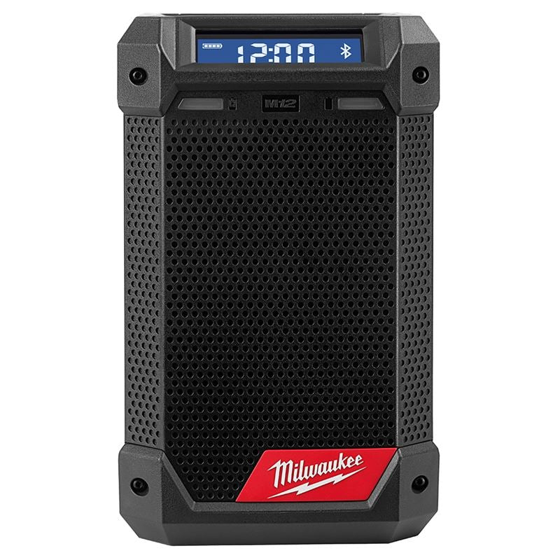 Milwaukee 2951 - 20 M12 Radio + Charger - Mississauga Hardware Centre Inc