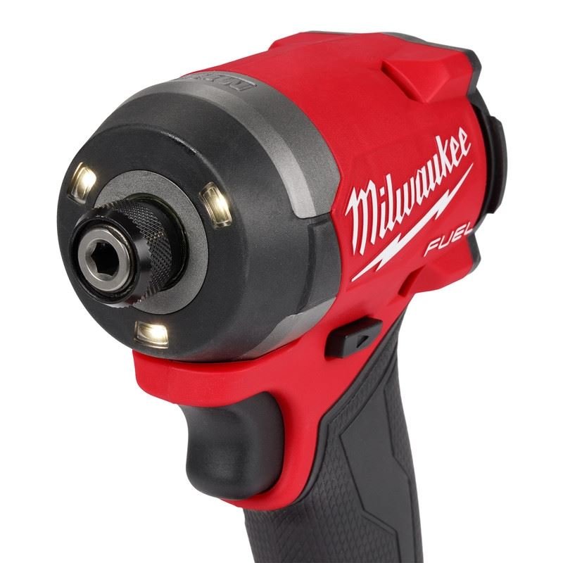 Milwaukee 2953 - 22 M18 FUEL 1/4in Hex Impact Driver Kit - Mississauga Hardware Centre Inc