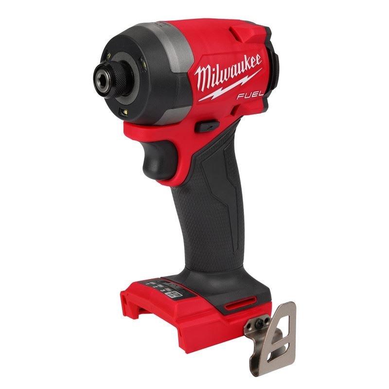 Milwaukee 2953 - 22 M18 FUEL 1/4in Hex Impact Driver Kit - Mississauga Hardware Centre Inc