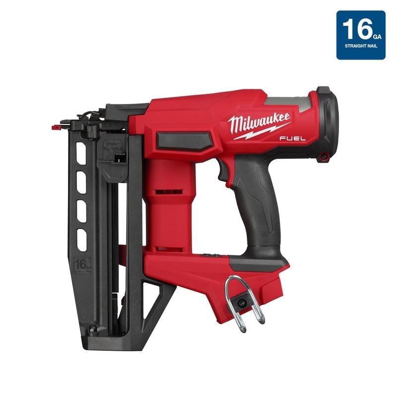 Milwaukee 3020 - 20 M18 FUEL 16 Gauge Straight Finish Nailer - Mississauga Hardware Centre Inc