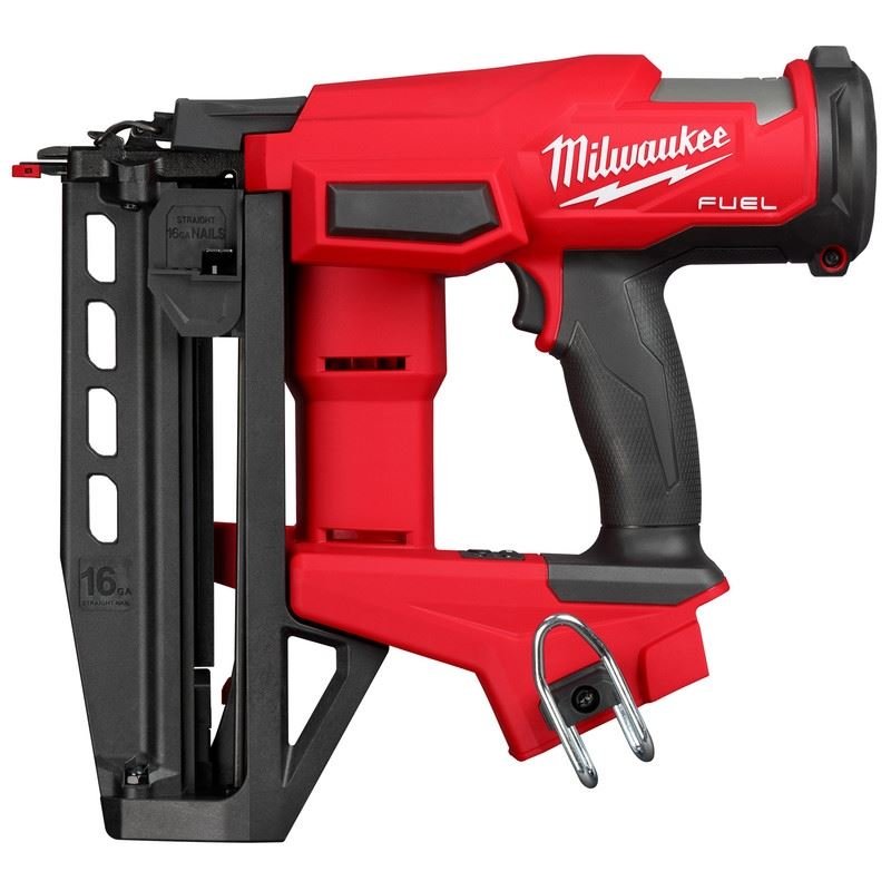 Milwaukee 3020 - 20 M18 FUEL 16 Gauge Straight Finish Nailer - Mississauga Hardware Centre Inc