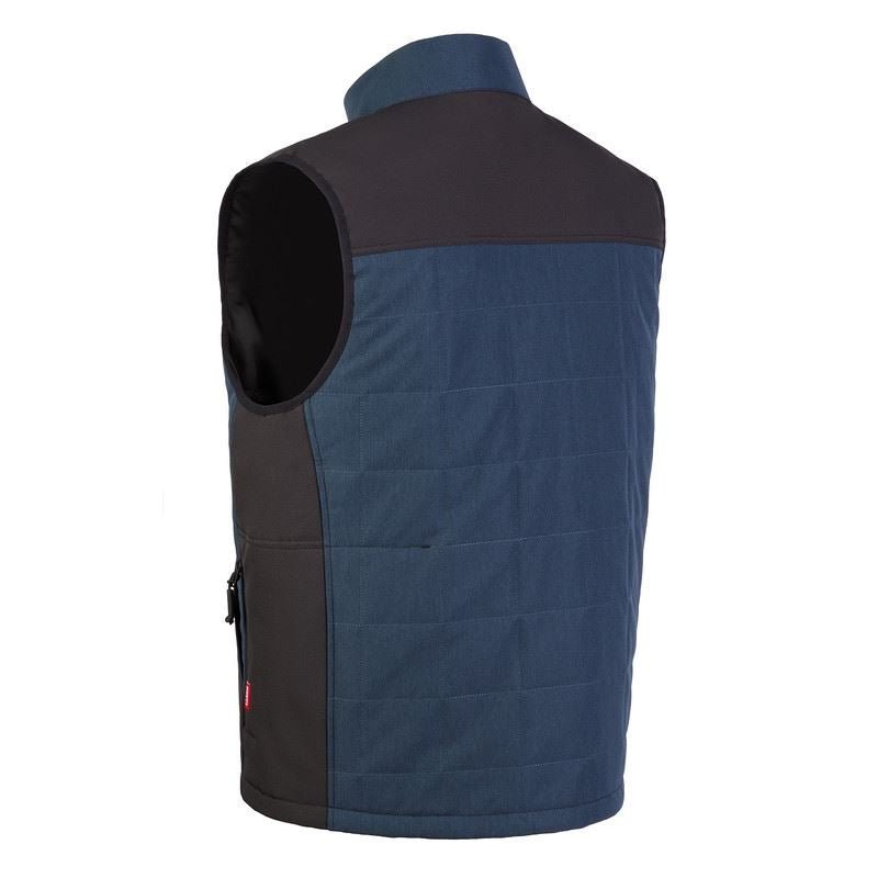 Milwaukee 305BL - 20 M12 HEATED AXIS VEST - BLUE - Mississauga Hardware Centre Inc