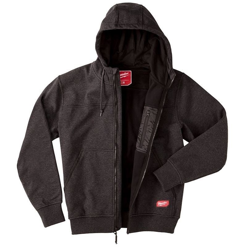 Milwaukee 311B Hooded Sweatshirt - Mississauga Hardware Centre Inc