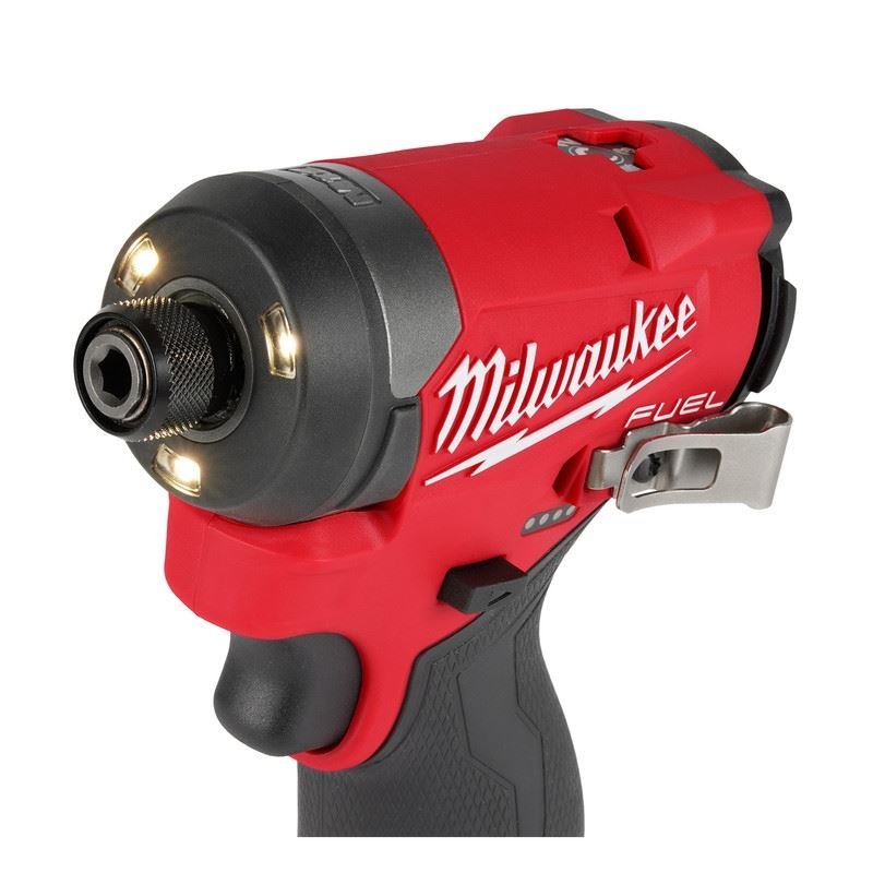 Milwaukee 3453 - 20 M12 FUEL 1/4in Hex Impact Driver - Mississauga Hardware Centre Inc
