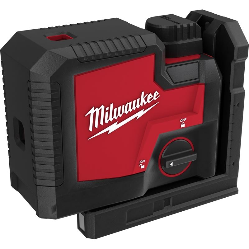 Milwaukee 3510 - 21 Laser USB Rechargeable Green 3 - Point - Mississauga Hardware Centre Inc