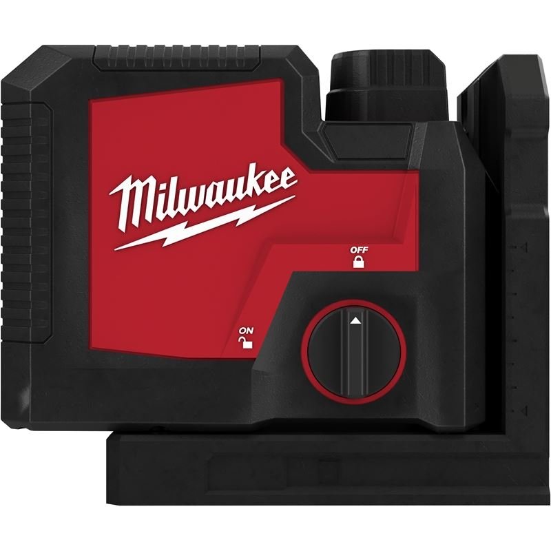 Milwaukee 3510 - 21 Laser USB Rechargeable Green 3 - Point - Mississauga Hardware Centre Inc