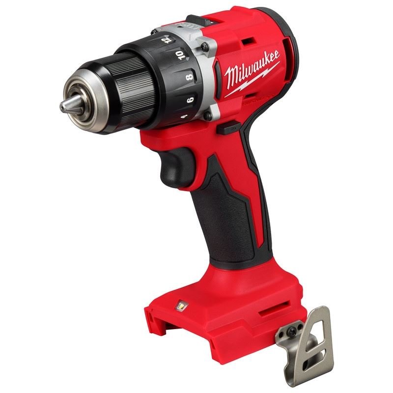 Milwaukee 3601 - 20 M18 Compact Brushless 1/2in Drill/ Driver - Mississauga Hardware Centre Inc