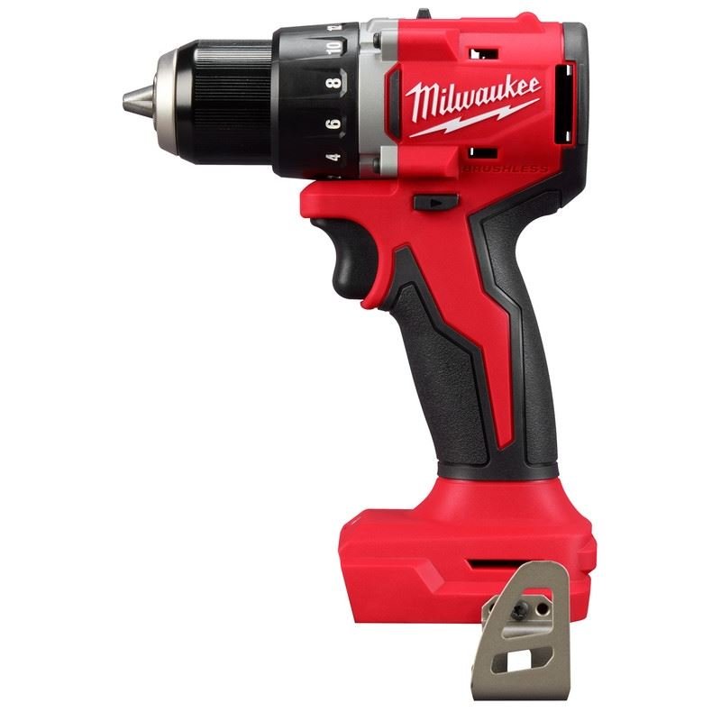 Milwaukee 3601 - 20 M18 Compact Brushless 1/2in Drill/ Driver - Mississauga Hardware Centre Inc
