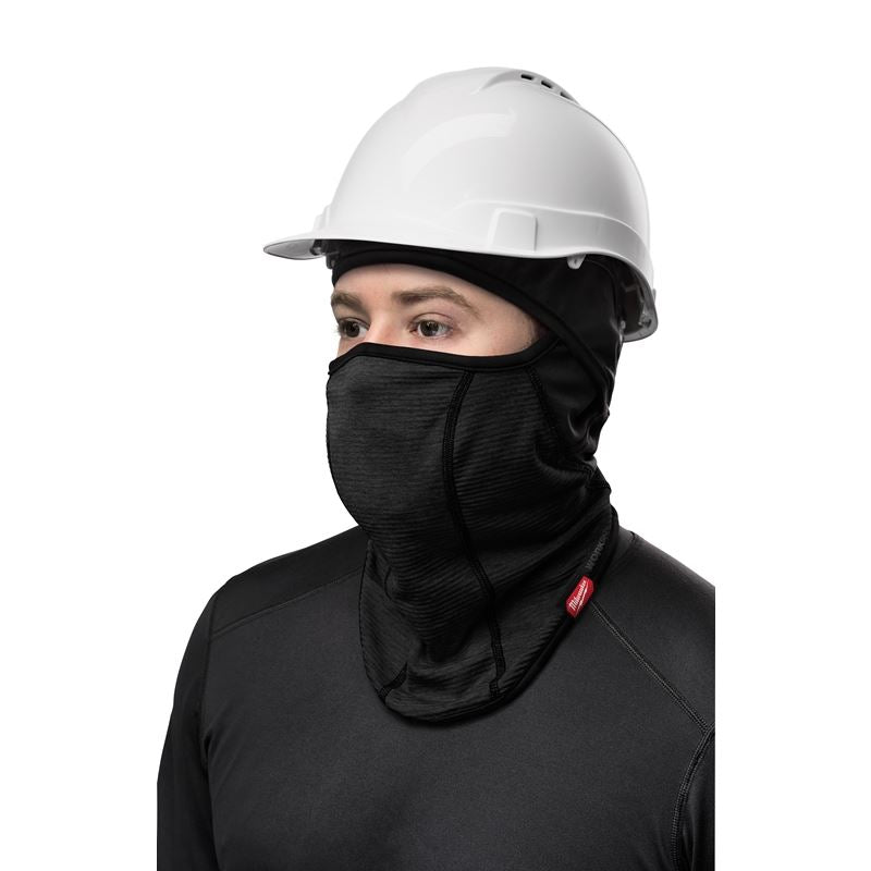 Milwaukee 421B Balaclava WORKSKIN MID - WEIGHT COLD WEATHER - Mississauga Hardware Centre IncMilwaukee421B