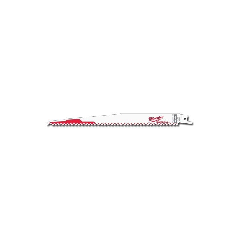 Milwaukee 48 - 00 - 5036 9"" 5 TPI SAWZALL Blade (5 Pk) - Mississauga Hardware Centre IncMilwaukee48-00-5036