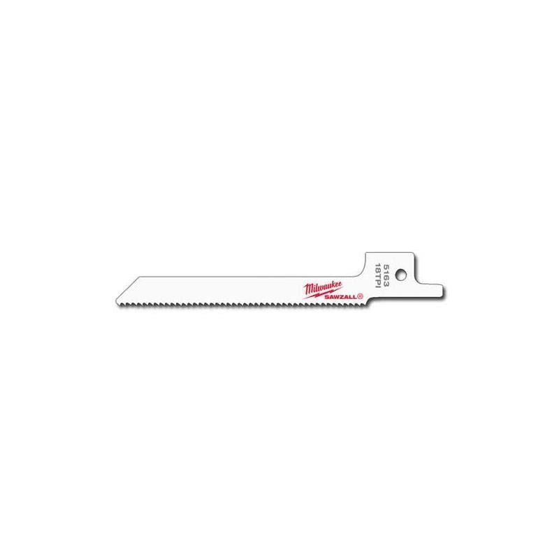 Milwaukee 48 - 00 - 5163 3 - 5/8"" SUPER SAWZALL Blade (5 PK) - Mississauga Hardware Centre IncMilwaukee48-00-5163