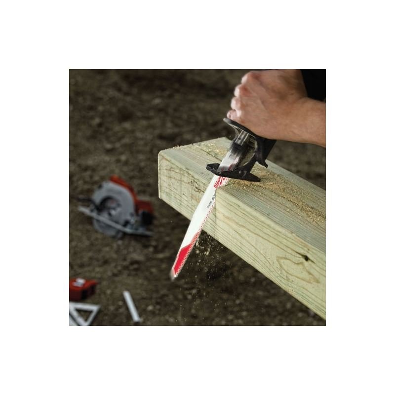 Milwaukee 48 - 01 - 7037 12" 5 TPI Sawzall Blades (100 Pk) - Mississauga Hardware Centre IncMilwaukee48-01-7037