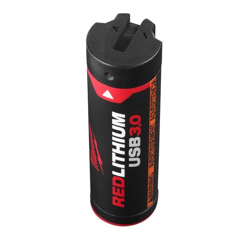 Milwaukee 48 - 11 - 2131 REDLITHIUM USB 3.0 BATTERY - Mississauga Hardware Centre Inc