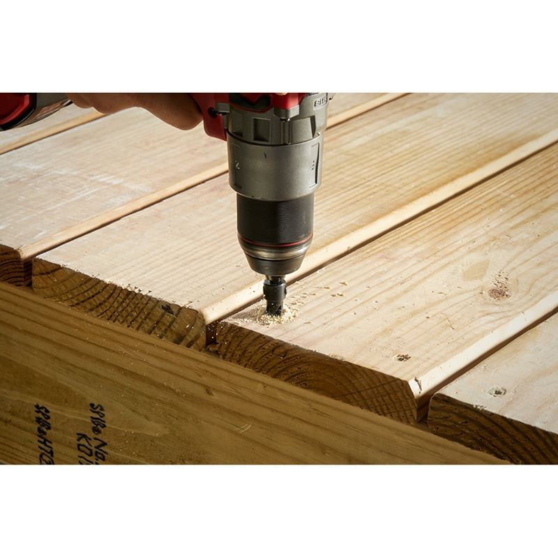 Milwaukee 48 - 13 - 5003 6/8/10 3PC COUNTERSINK SET - Mississauga Hardware Centre Inc