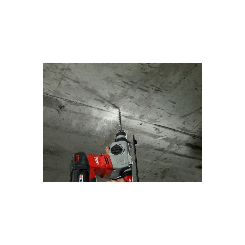 Milwaukee 48 - 20 - 7351 SDS - PLUS 4CT MX4 3/8" X 4" X 6" - Mississauga Hardware Centre IncMilwaukee48-20-7351
