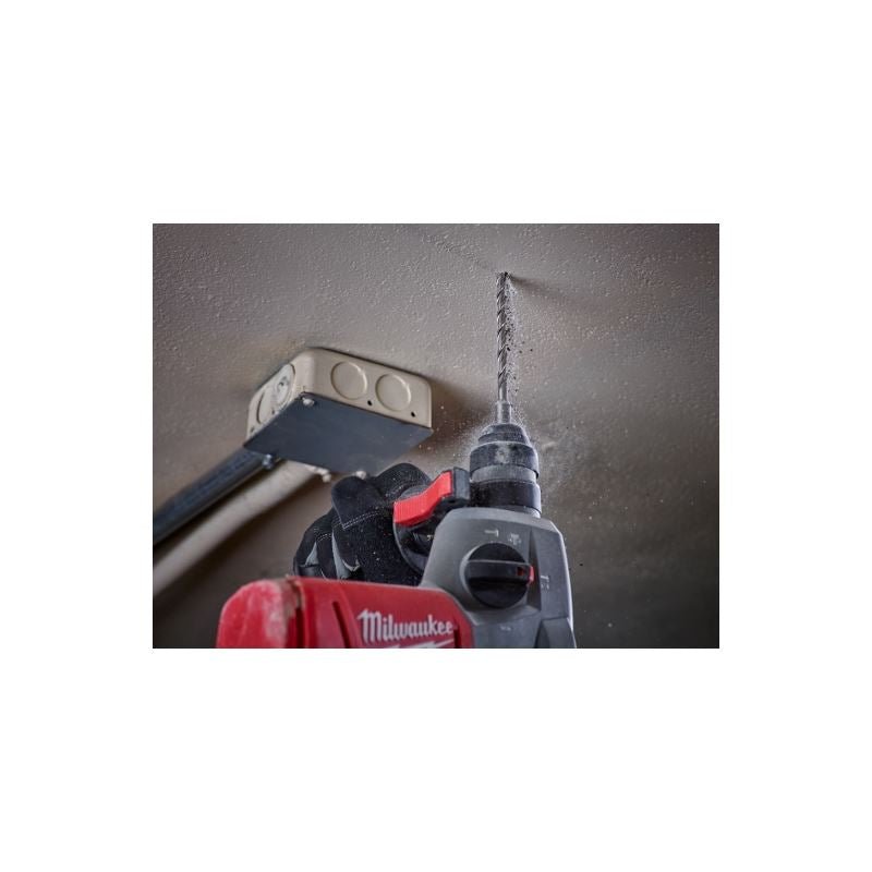 Milwaukee 48 - 20 - 7430 SDS - PLUS 2CT 1/4" X 2" X 4" - Mississauga Hardware Centre IncMilwaukee48-20-7430
