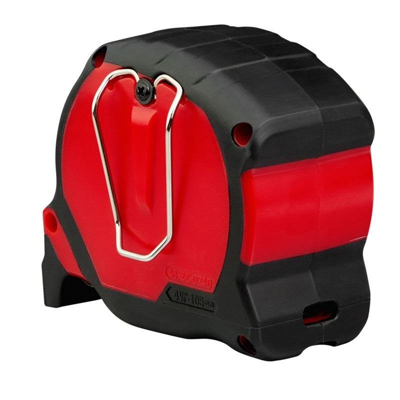 Milwaukee 48 - 22 - 0240 40FT Wide Blade Tape Measure - Mississauga Hardware Centre Inc