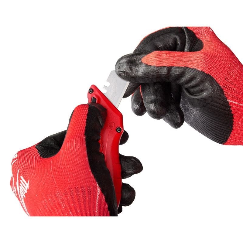 Milwaukee 48 - 22 - 1516 Compact Side Slide Utility Knife - Mississauga Hardware Centre Inc