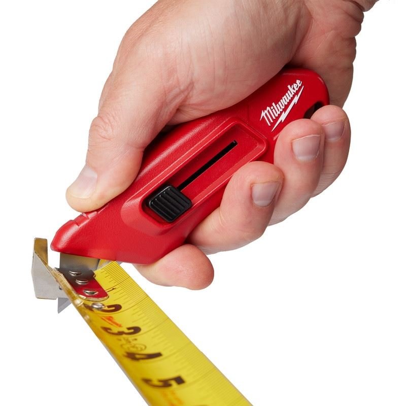 Milwaukee 48 - 22 - 1516 Compact Side Slide Utility Knife - Mississauga Hardware Centre Inc