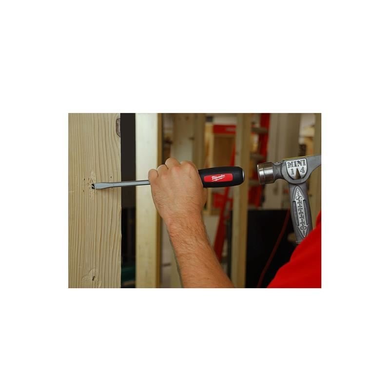 Milwaukee | 48 - 22 - 2009 8 PC Screwdriver Set w/ Square Drive - Mississauga Hardware Centre IncMilwaukee48-22-2009