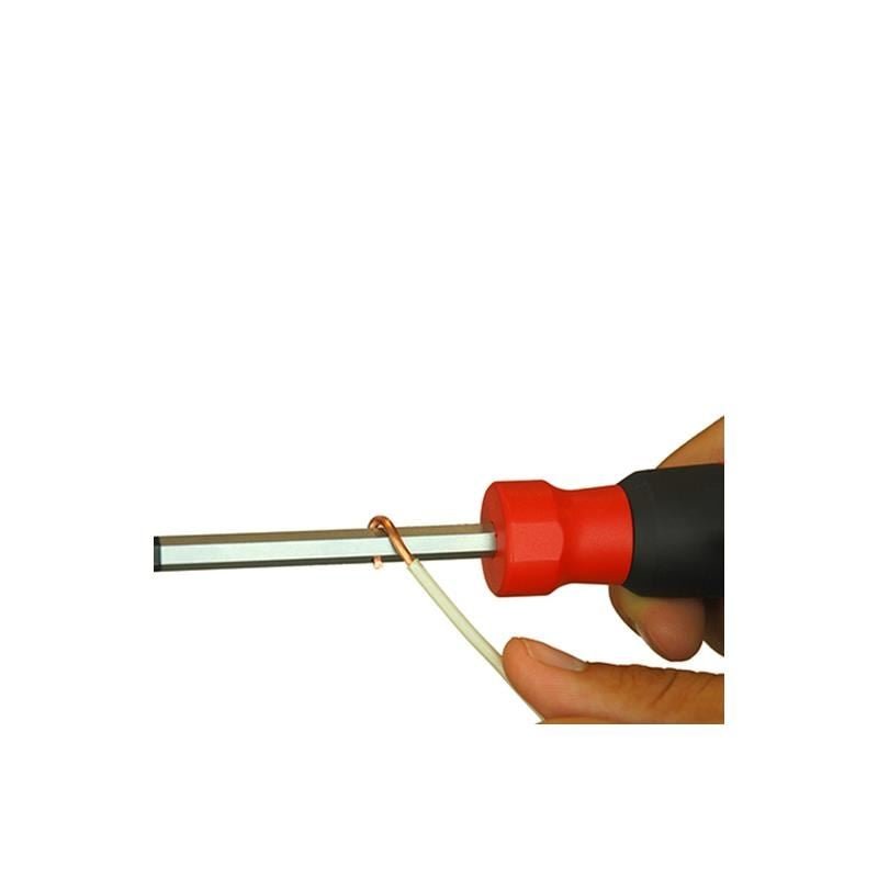 Milwaukee | 48 - 22 - 2009 8 PC Screwdriver Set w/ Square Drive - Mississauga Hardware Centre IncMilwaukee48-22-2009