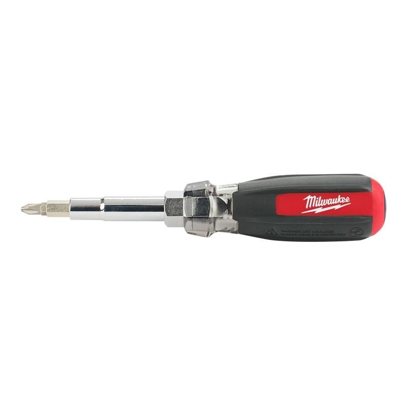 Milwaukee 48 - 22 - 2880 13in1 Cushion - Grip Screwdriver with ECX - Mississauga Hardware Centre Inc