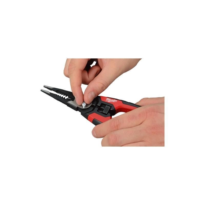 Milwaukee 48 - 22 - 3069 6IN1 Combination Pliers - Mississauga Hardware Centre IncMilwaukee48-22-3069