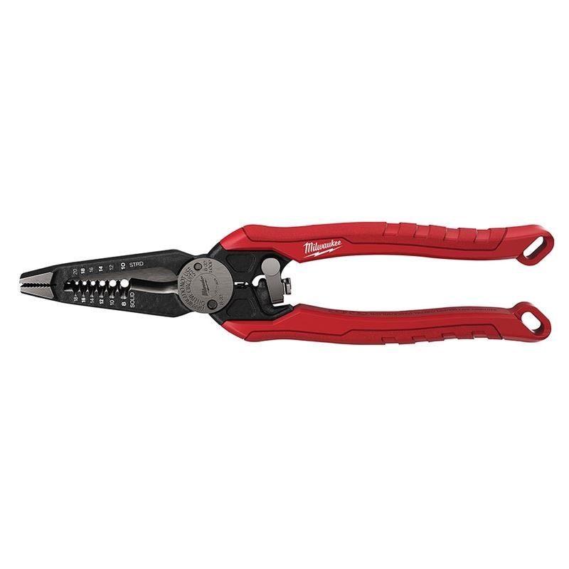Milwaukee 48 - 22 - 3078 7IN1 High - Leverage Combination Pliers - Mississauga Hardware Centre Inc